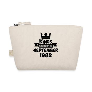 Septembre 1982 - cadeau du 40e anniversaire. Génial. - Trousse biologique - nature - Devant