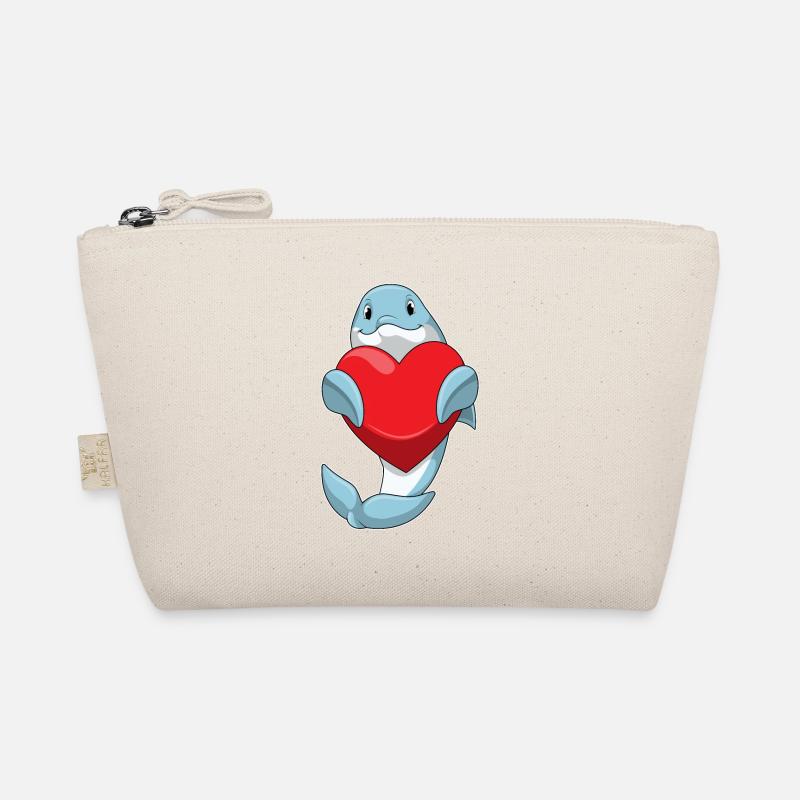Dauphin avec cœur Trousse biologique