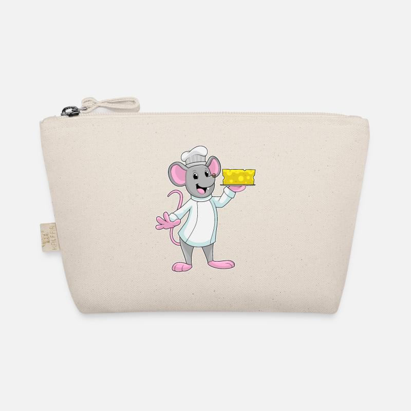 La souris comme cuisinier au fromage Trousse biologique