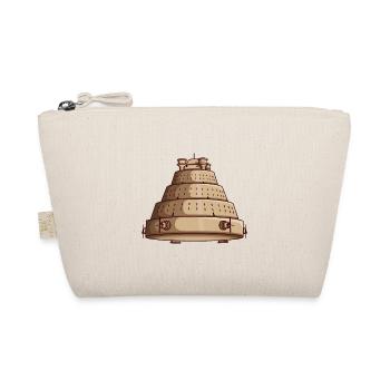 Théorie des anciens astronautes Temple vimana - Trousse biologique - nature - Devant