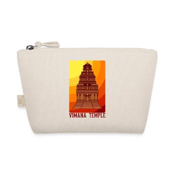 Théorie des anciens astronautes Temple vimana - Trousse biologique - nature - Devant