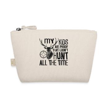 Chasseur de cerfs Buck Mes Enfants - Trousse biologique - nature - Devant