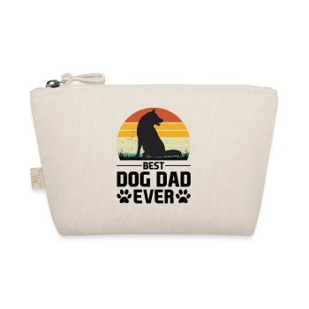 Dogs Pet Dog Owner Dog Friend Paw - Organic Pouch - nature - Front