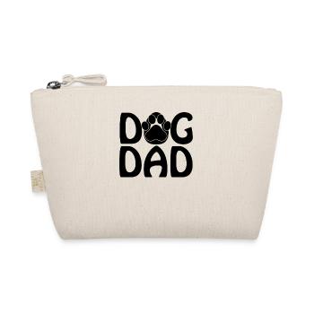 Chien Papa - Trousse biologique - nature - Devant