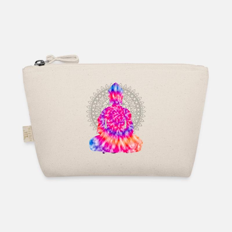 Bouddha TieDye Trousse biologique