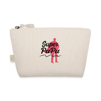 SUPER PAPA - Trousse biologique - nature - Devant