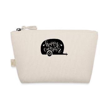 Happy campers - Organic Pouch - nature - Front