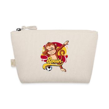 Spain Football - Organic Pouch - nature - Front