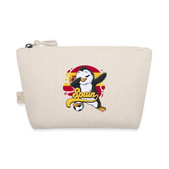 Espagne Football - Trousse biologique - nature - Devant