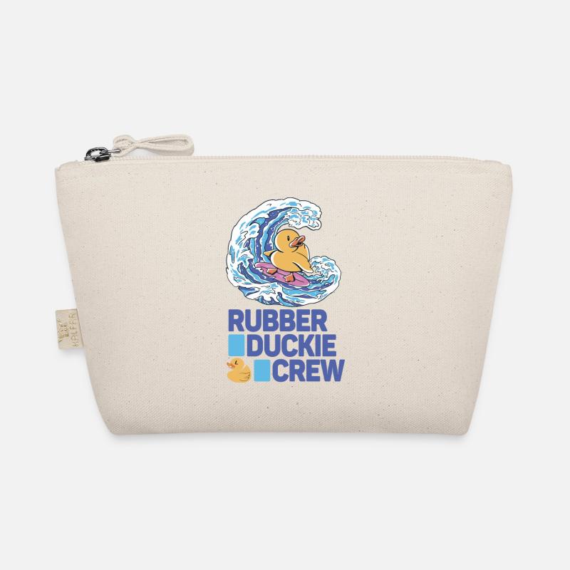 Canard en caoutchouc Équipage de canard en caoutchouc Trousse biologique