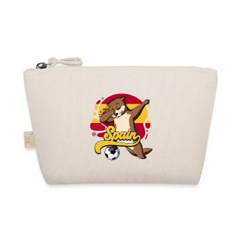 Espagne Football - Trousse biologique - nature - Devant