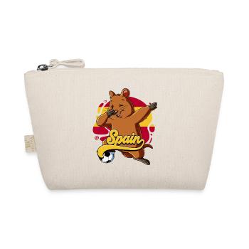 Espagne Football - Trousse biologique - nature - Devant