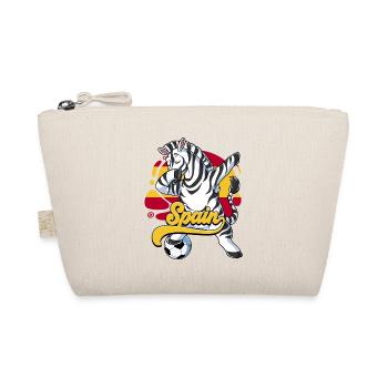 Espagne Football - Trousse biologique - nature - Devant