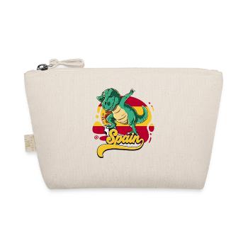 Espagne Football - Trousse biologique - nature - Devant