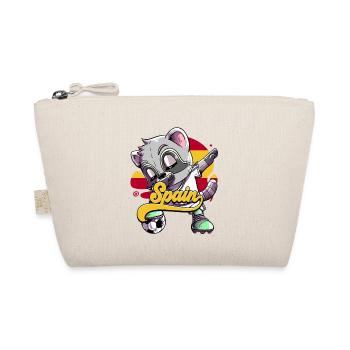 Espagne Football - Trousse biologique - nature - Devant