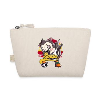 Espagne Football - Trousse biologique - nature - Devant