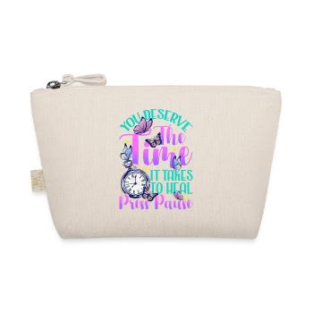 Healing Heal Santé Soins de santé Relax Therapy Time - Trousse biologique - nature - Devant