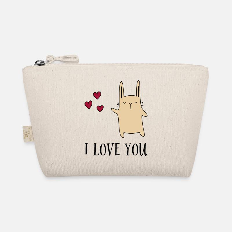 Je t'aime Trousse biologique