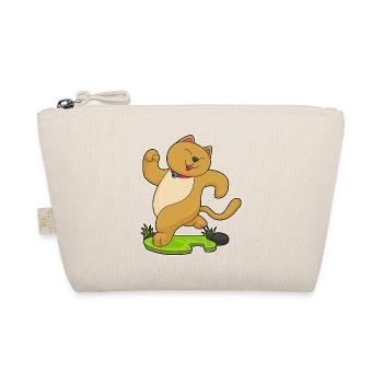 Joggeur chat Sport de jogging - Trousse biologique - nature - Devant