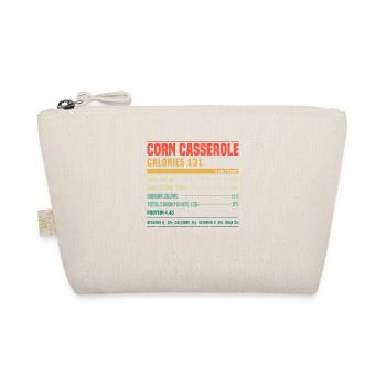 Corn Casserole Nutritional Information Thanksgiving Food - Organic Pouch - nature - Front