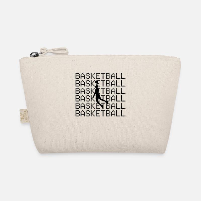 Basketball Bio-Täschchen