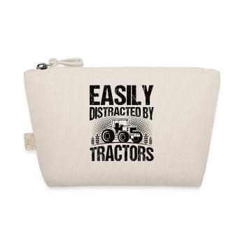 Agriculteur Tracteur Agriculture Agriculteur Tracteur Ferme - Trousse biologique - nature - Devant