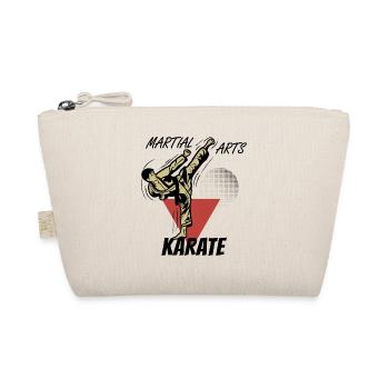Assaut de Karate Traditionnel Joie - Trousse biologique - nature - Devant