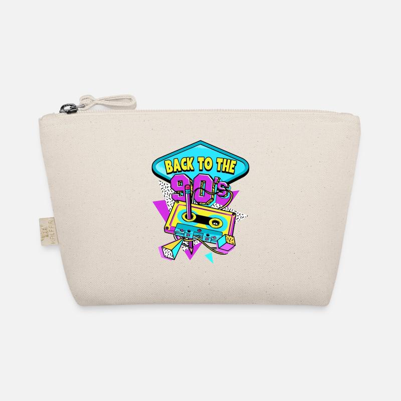 90s Back To The 90s Organic Pouch