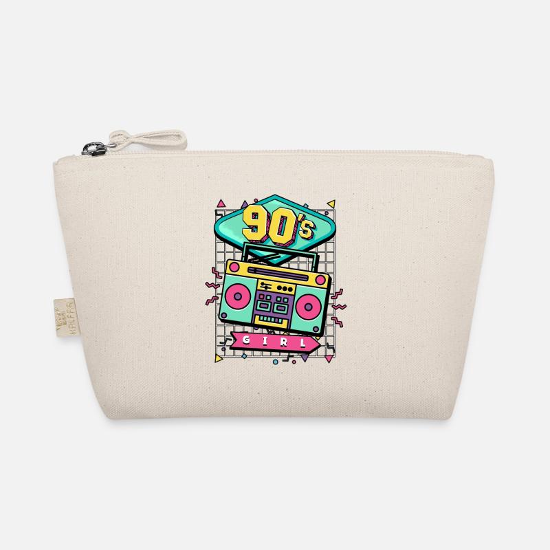 90s 90s Girl Organic Pouch