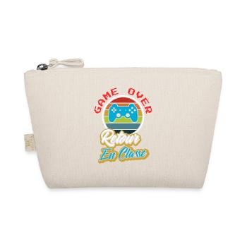 game over - retour à l école - Trousse biologique - nature - Devant