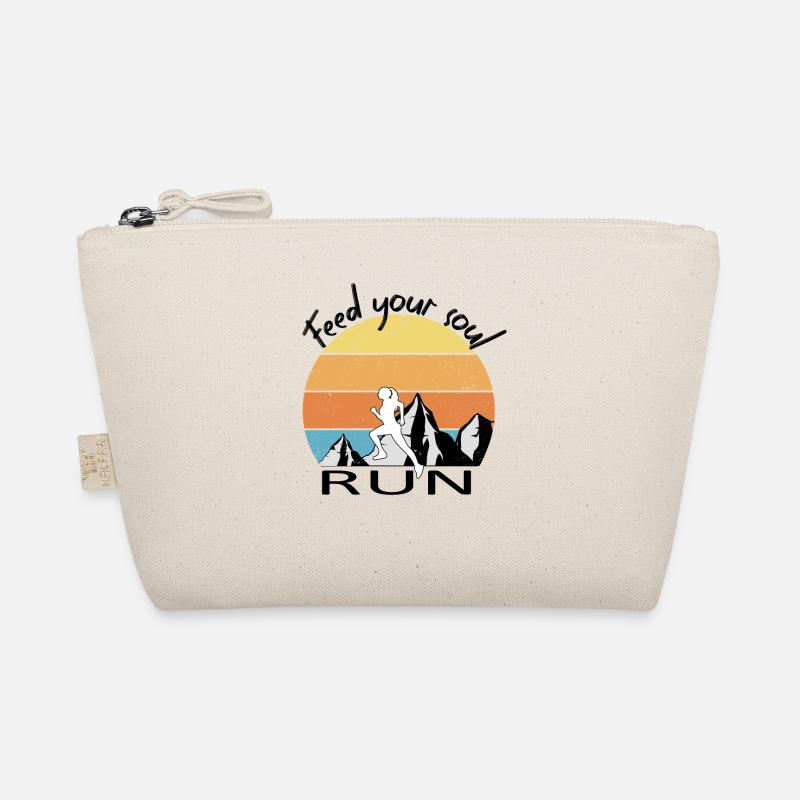 Trail Running Bio-Täschchen