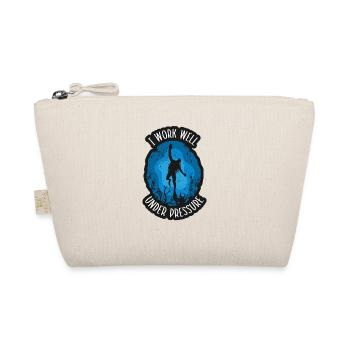 Les nageurs présentent des sports nautiques Natation Plongée - Trousse biologique - nature - Devant