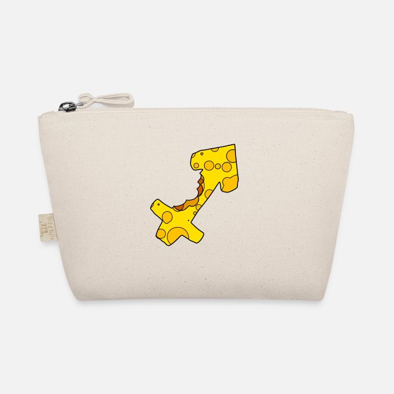 Zodiac sign Sagittarius Organic Pouch