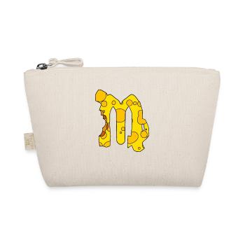 Zodiac zodiac sign Virgo - Organic Pouch - nature - Front
