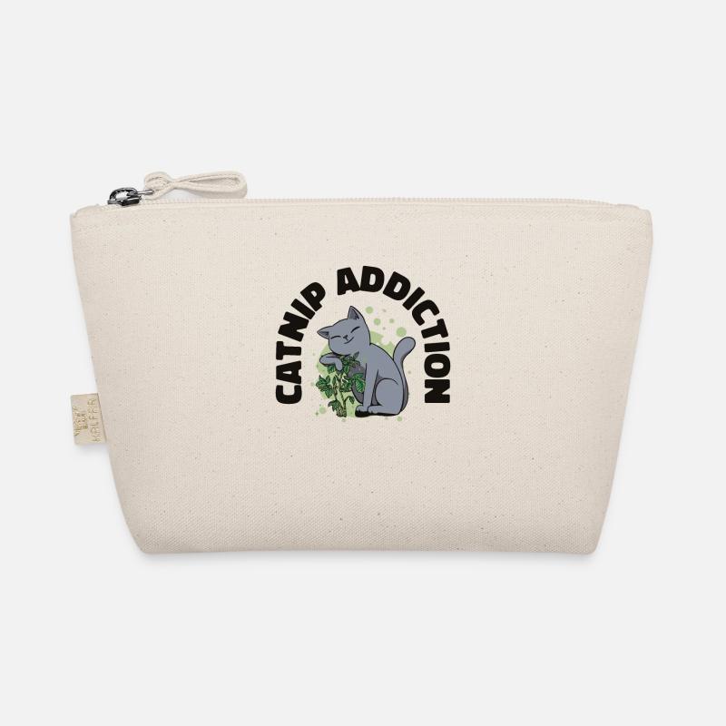 Dépendance à l’herbe à chat Propriétaire de chat Animal de compagnie Trousse biologique