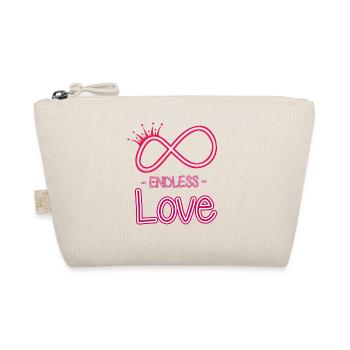 symbole de l’amour éternel - Trousse biologique - nature - Devant
