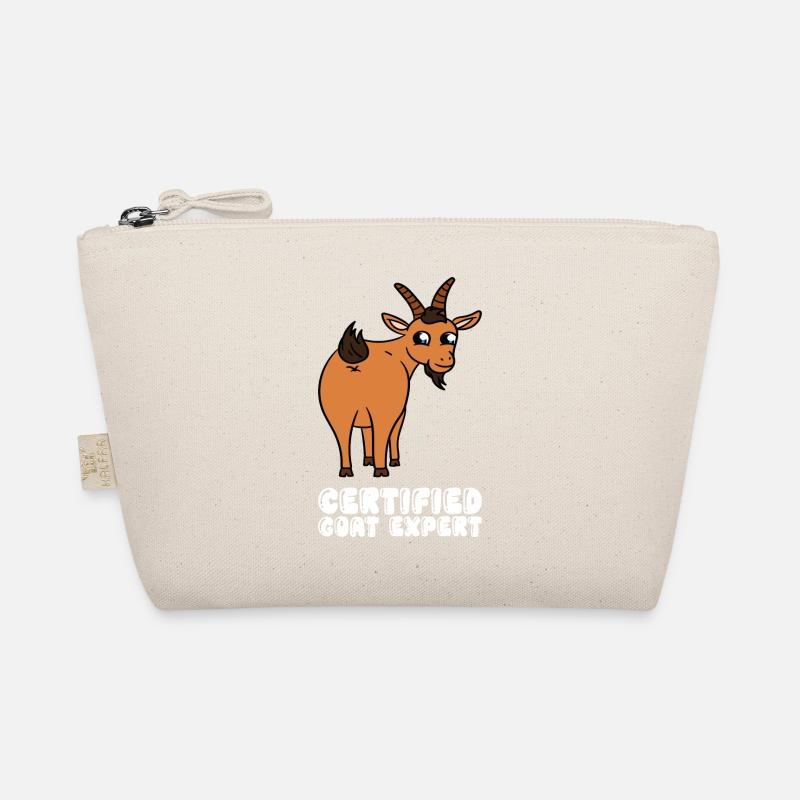 Certified Goat Expert Organic Pouch