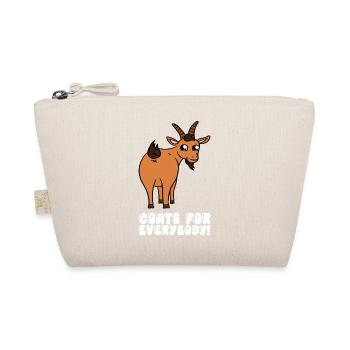 Des chèvres pour tous - Trousse biologique - nature - Devant