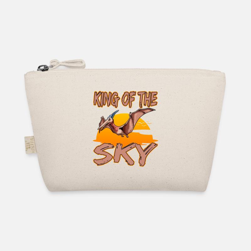 König der Lüfte Pterodactyl Pteranodon Bio-Täschchen