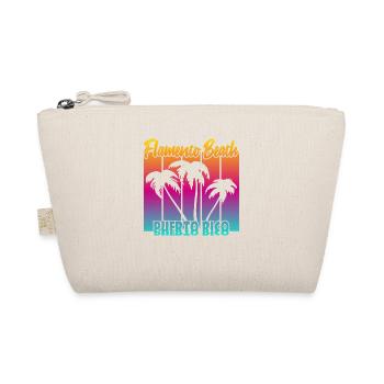 Flamenco Beach Porto Rico - Trousse biologique - nature - Devant