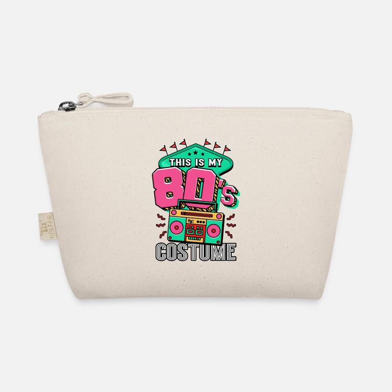Années 80 C’est mon costume des années 80 Trousse biologique