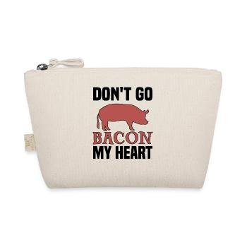 JGA Mariage Mariage Jungesellenabschied Party - Trousse biologique - nature - Devant