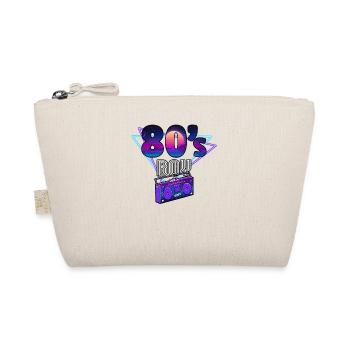 Années 80 80 Hommes - Trousse biologique - nature - Devant