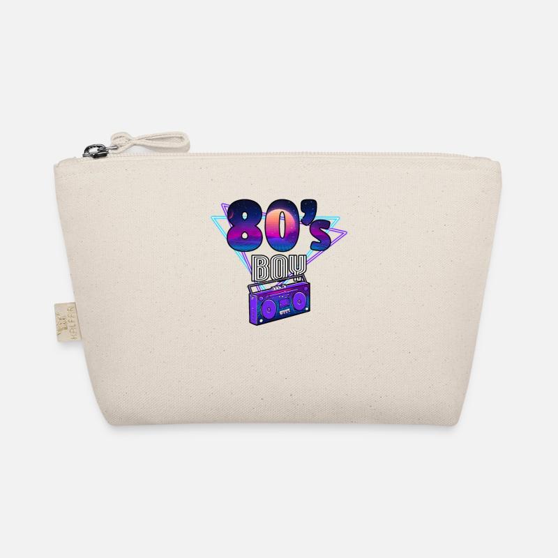 80s 80s Men Organic Pouch