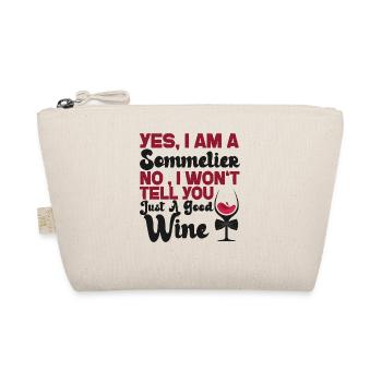 Dégustation de vin de sommelier - Trousse biologique - nature - Devant