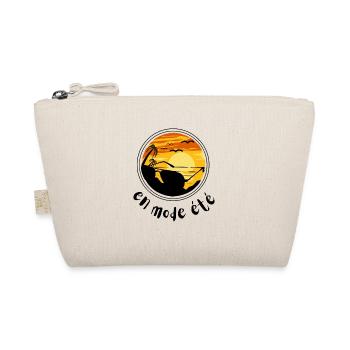 en mode été - en mode soleil - Trousse biologique - nature - Devant