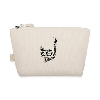 Snorkeling Diving - Organic Pouch - nature - Front