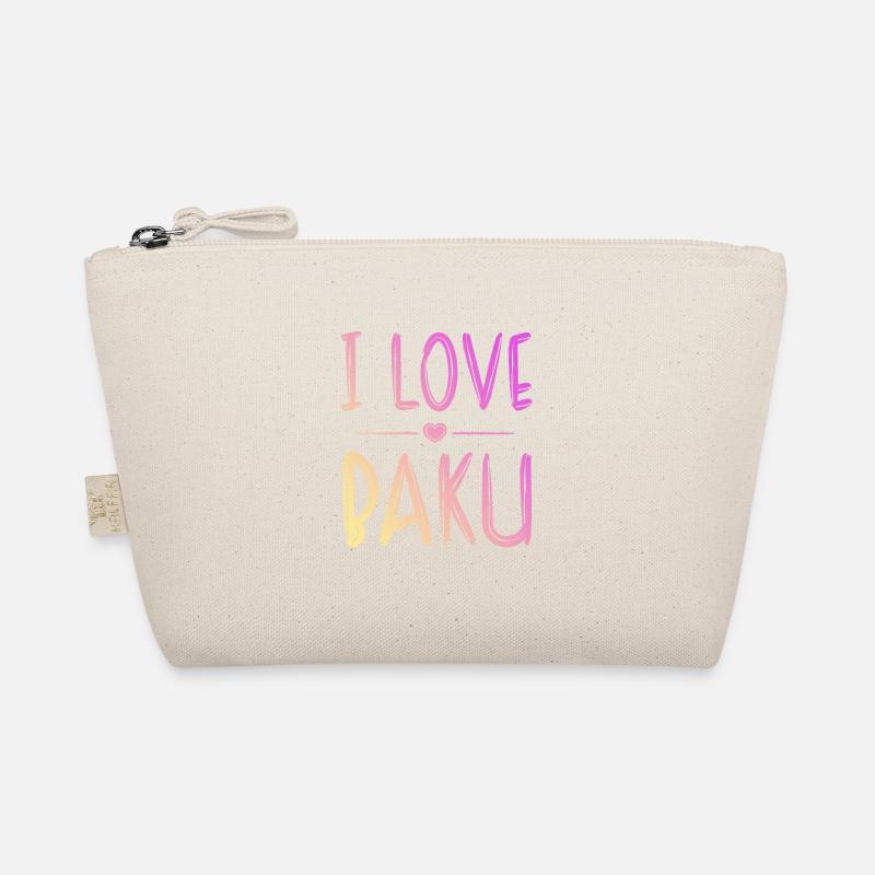 J’aime Bakou Trousse biologique