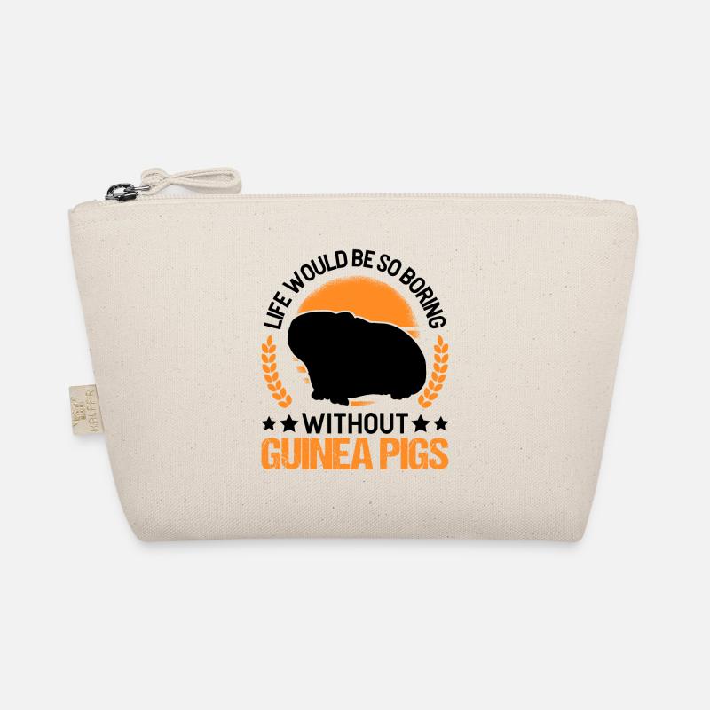 Cochon d’Inde Cadeau Cochon d’Inde Trousse biologique