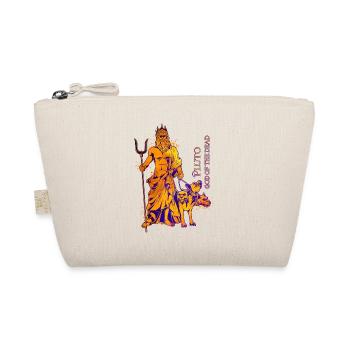 God of the Underworld - Pluto - Organic Pouch - nature - Front